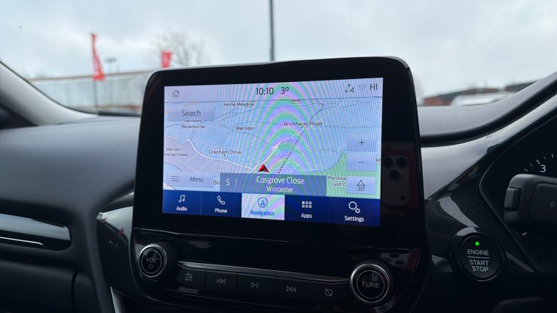 Ford Puma 1.0 EcoBoost Hybrid mHEV 155 Titanium 5dr Petrol Hatchback